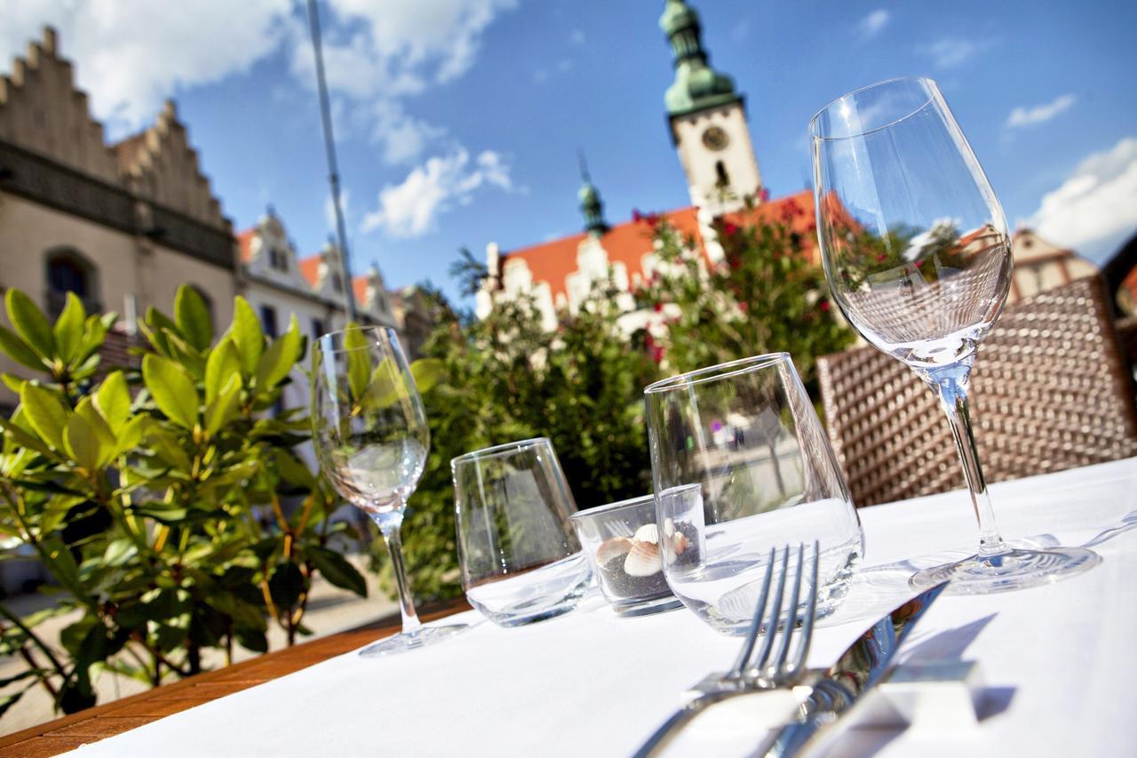Boutique Hotel Nautilus Tábor Buitenkant foto